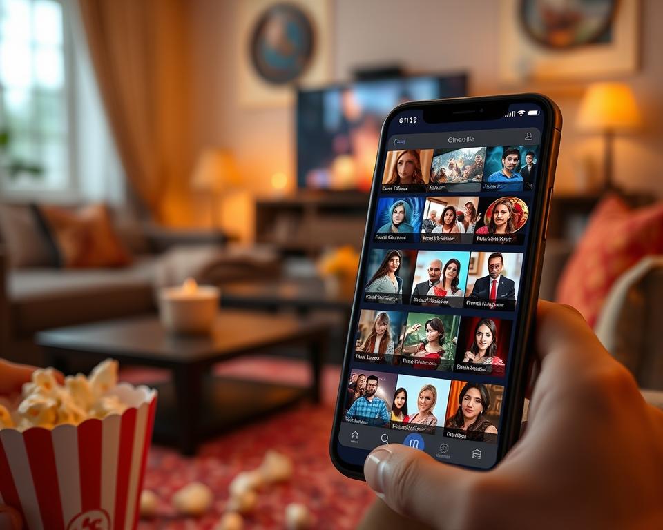 app de novelas turcas