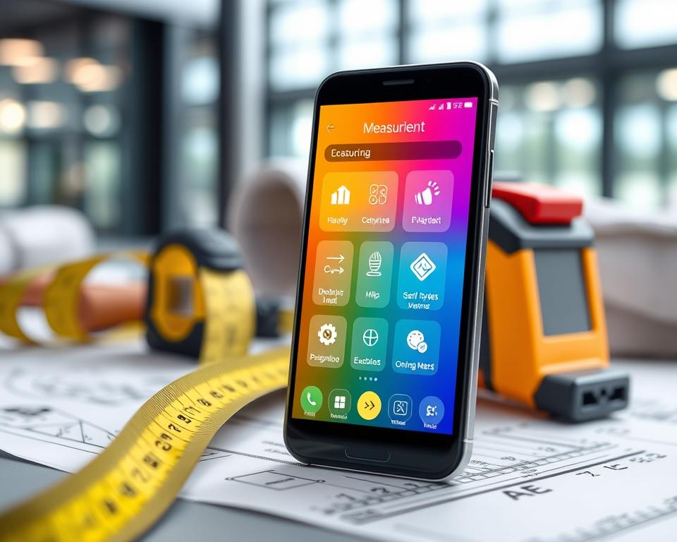 app de trena digital