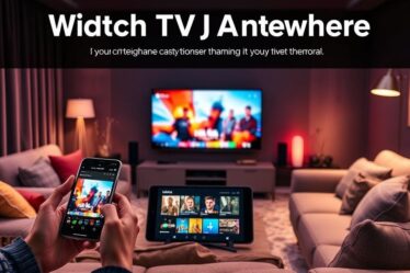 app para assistir TV