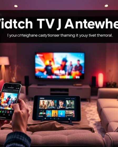 app para assistir TV