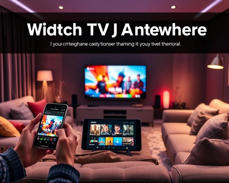 app para assistir TV