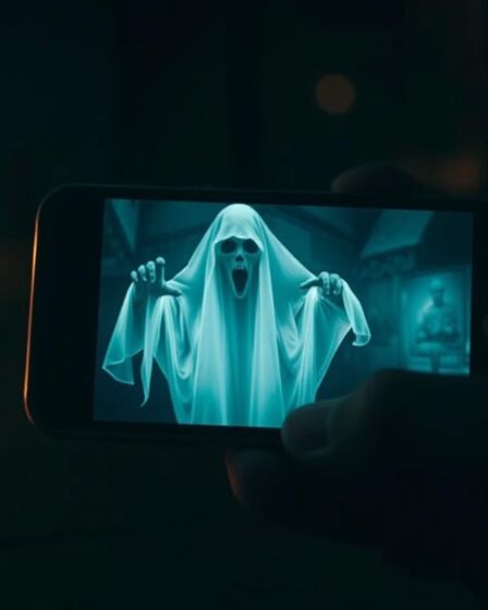 app para ver fantasmas