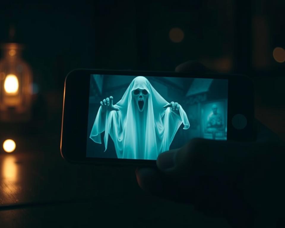 app para ver fantasmas