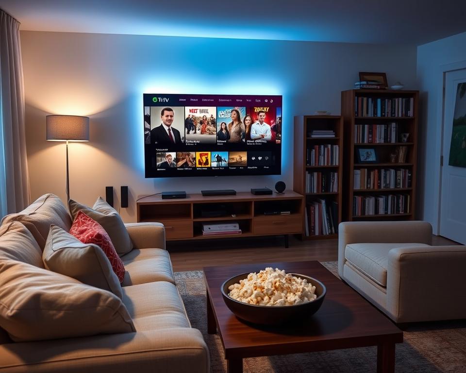 assista com google tv