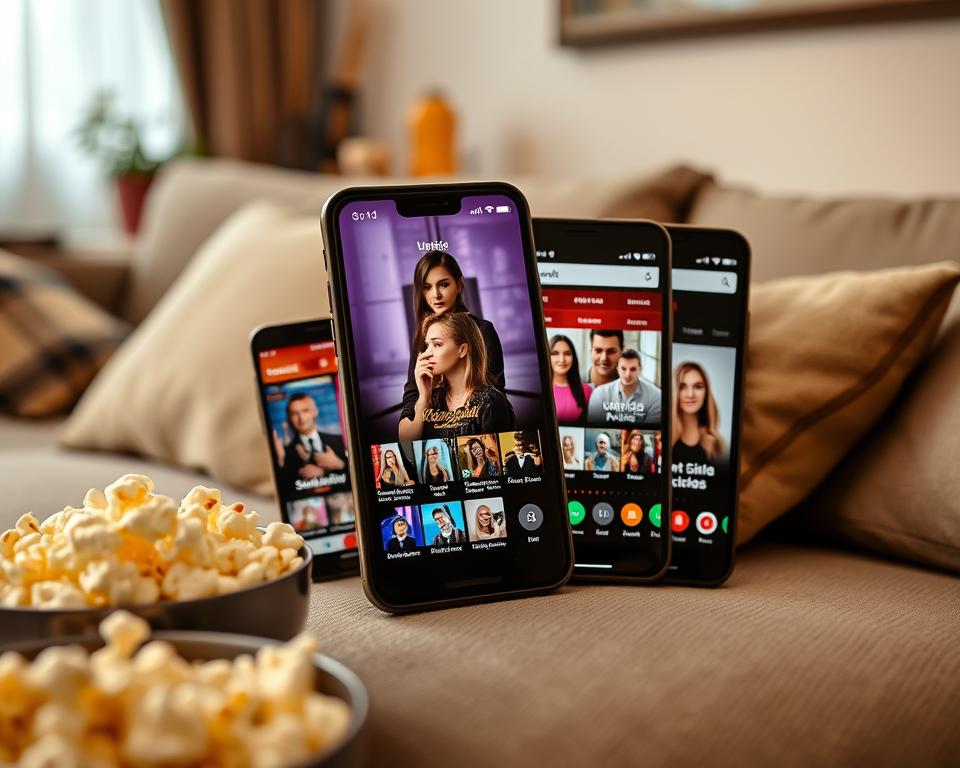 melhores apps de novelas turcas