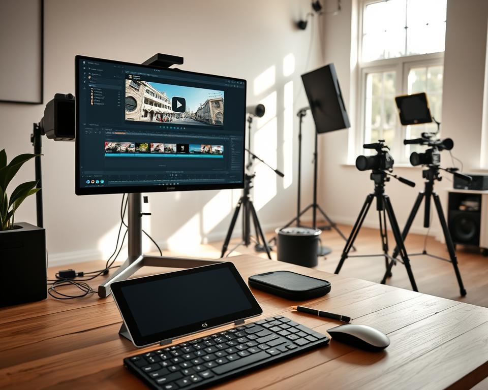 Análise: O Melhor Software de Edição de Vídeo para Youtubers Iniciantes