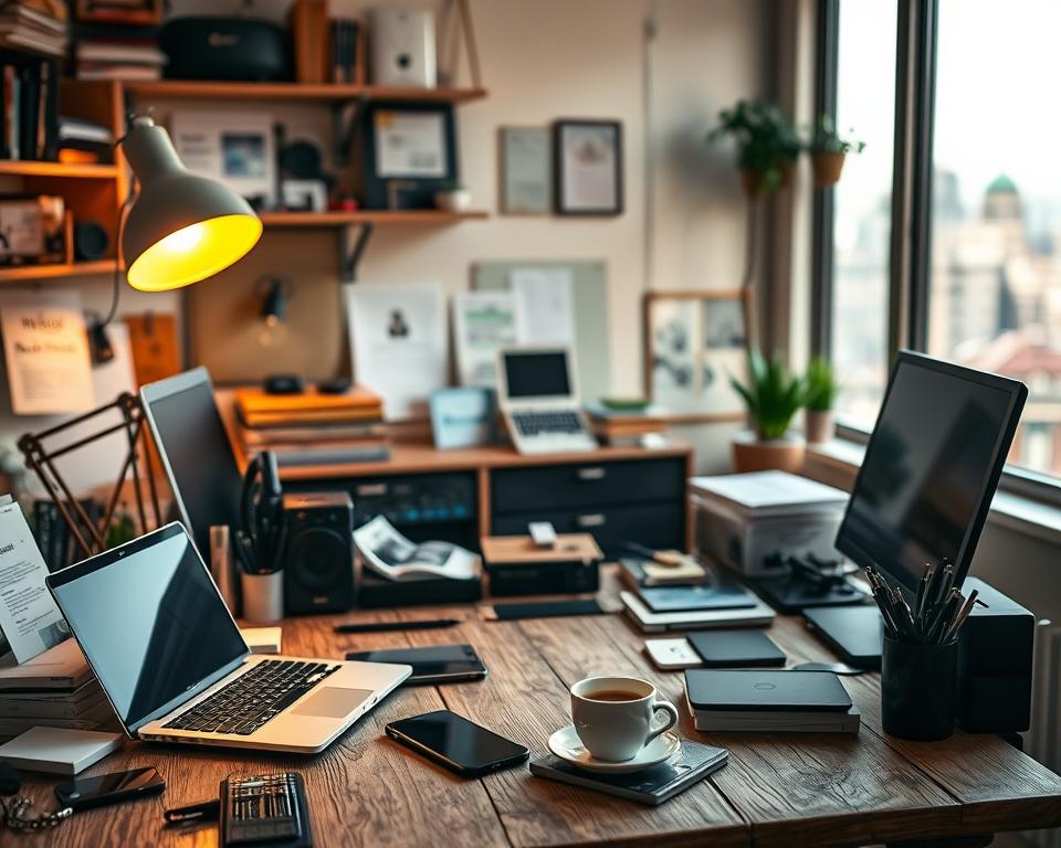 Aplicativos para Freelancers: Ferramentas para Trabalhar de Qualquer Lugar