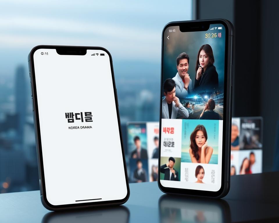 app de novelas coreanas