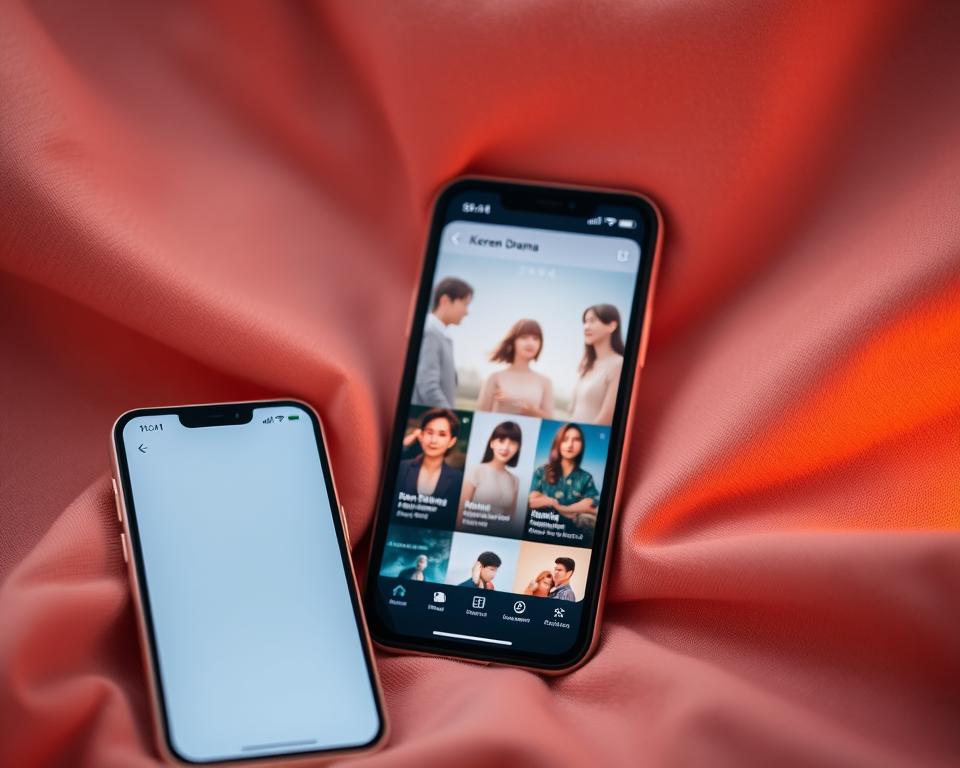 app de novelas coreanas