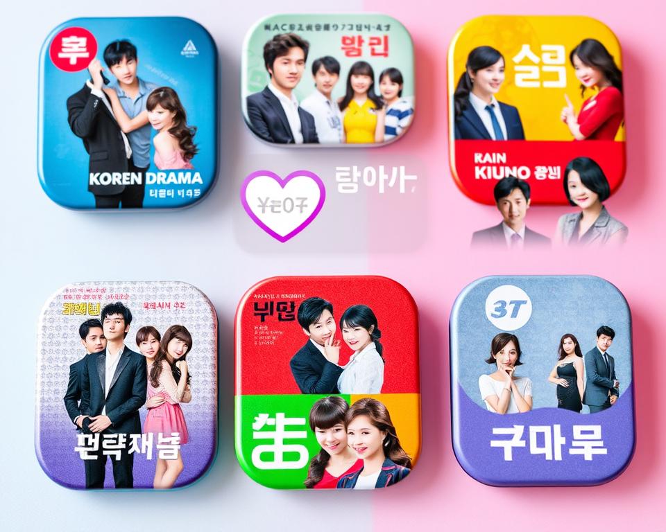 app de novelas coreanas