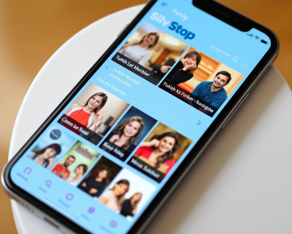 app de novelas turcas