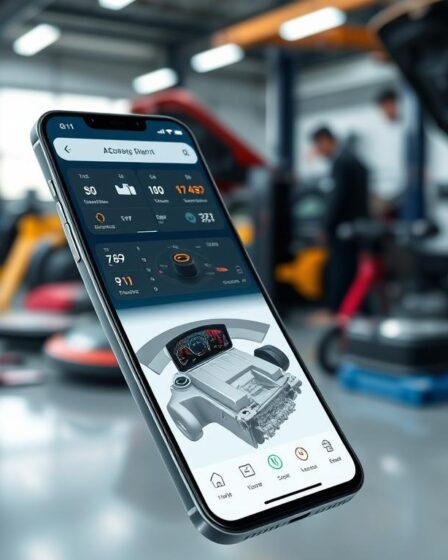 app de scanner para mecânica automotiva