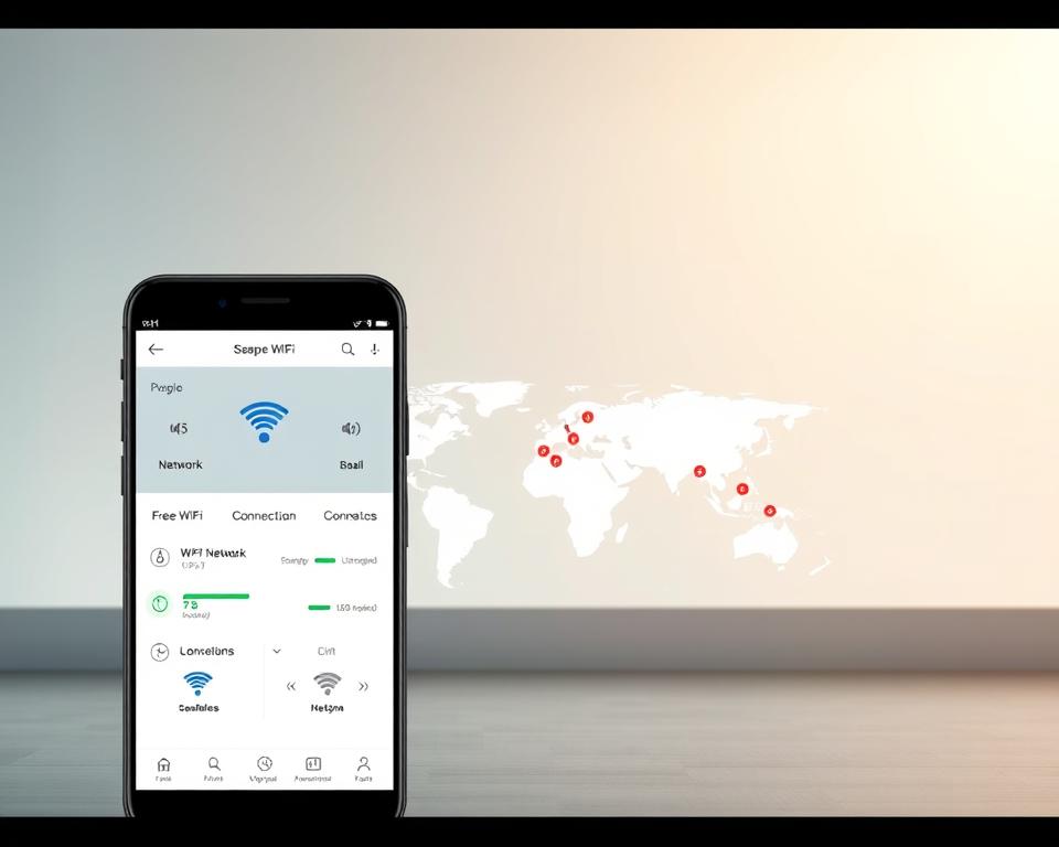 app gratuito para acessar wifi aberto