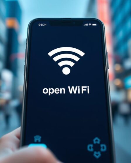 app para conectar a wifi aberto