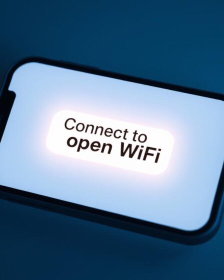 app para conectar a wifi aberto