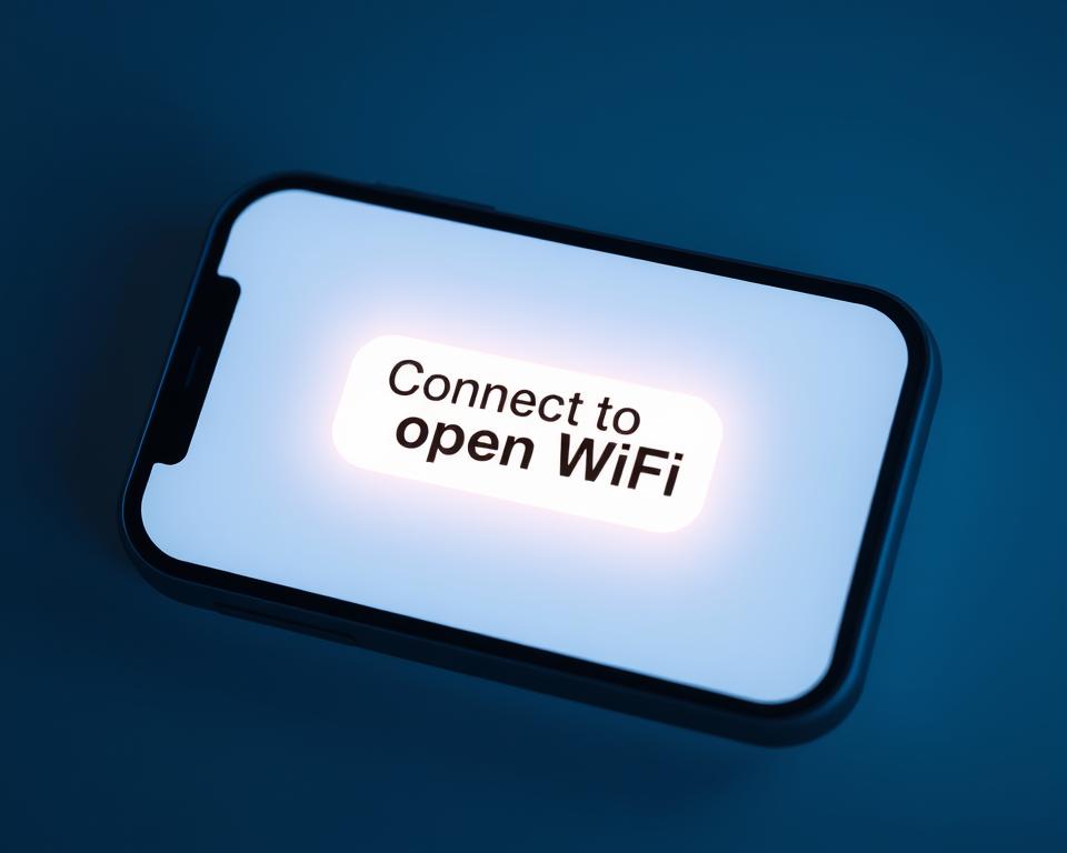 app para conectar a wifi aberto