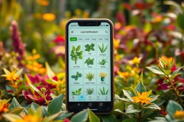 app para identificar plantas