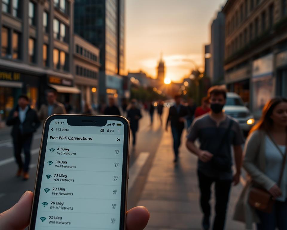 encontrar redes wifi gratuitas