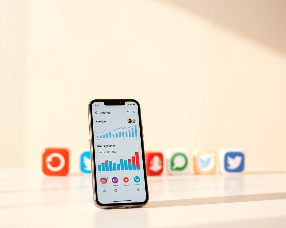 App para ver as visitas no seu perfil das redes sociais