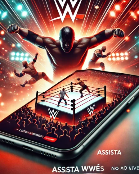 Assista WWE Gratuitamente no Celular – Descubra Como!