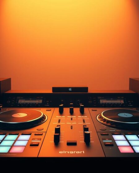 app de dj
