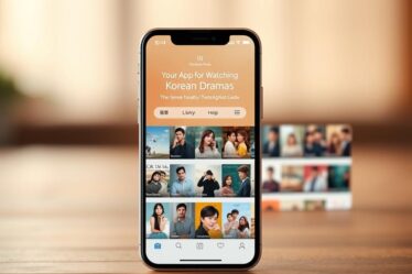 app para assistir novelas coreanas
