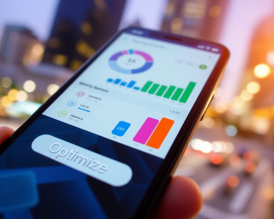 app para otimizar memoria do celular