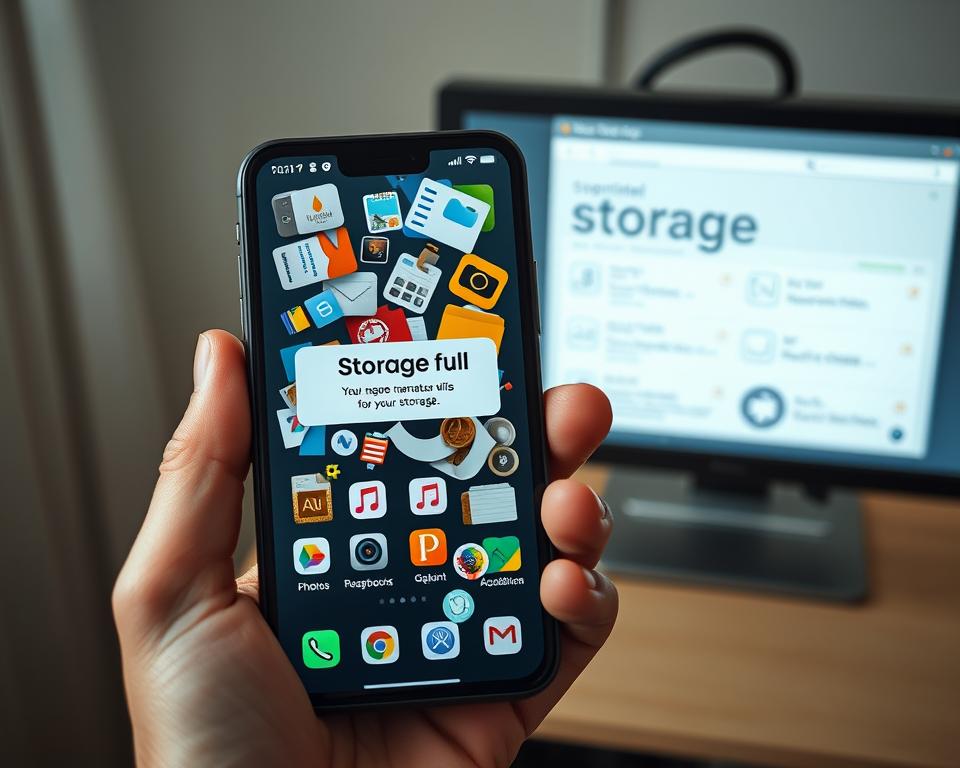 dicas para liberar espaço no celular dicas para liberar espaço no celular