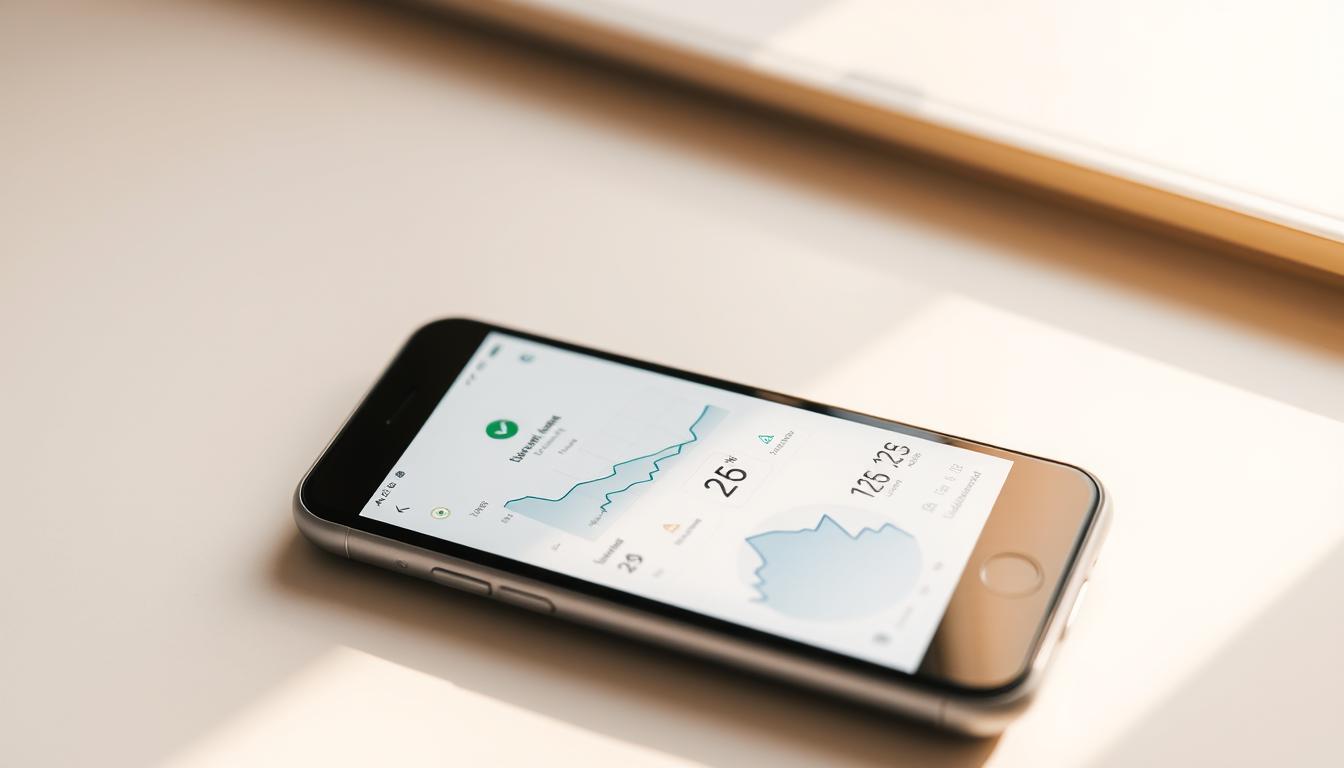 Aplicativo de monitorar glicose