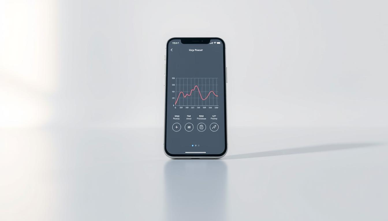 Aplicativo monitorar de Pressão Arterial