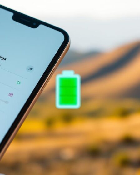 Aplicativo para Aumentar a Bateria do Celular