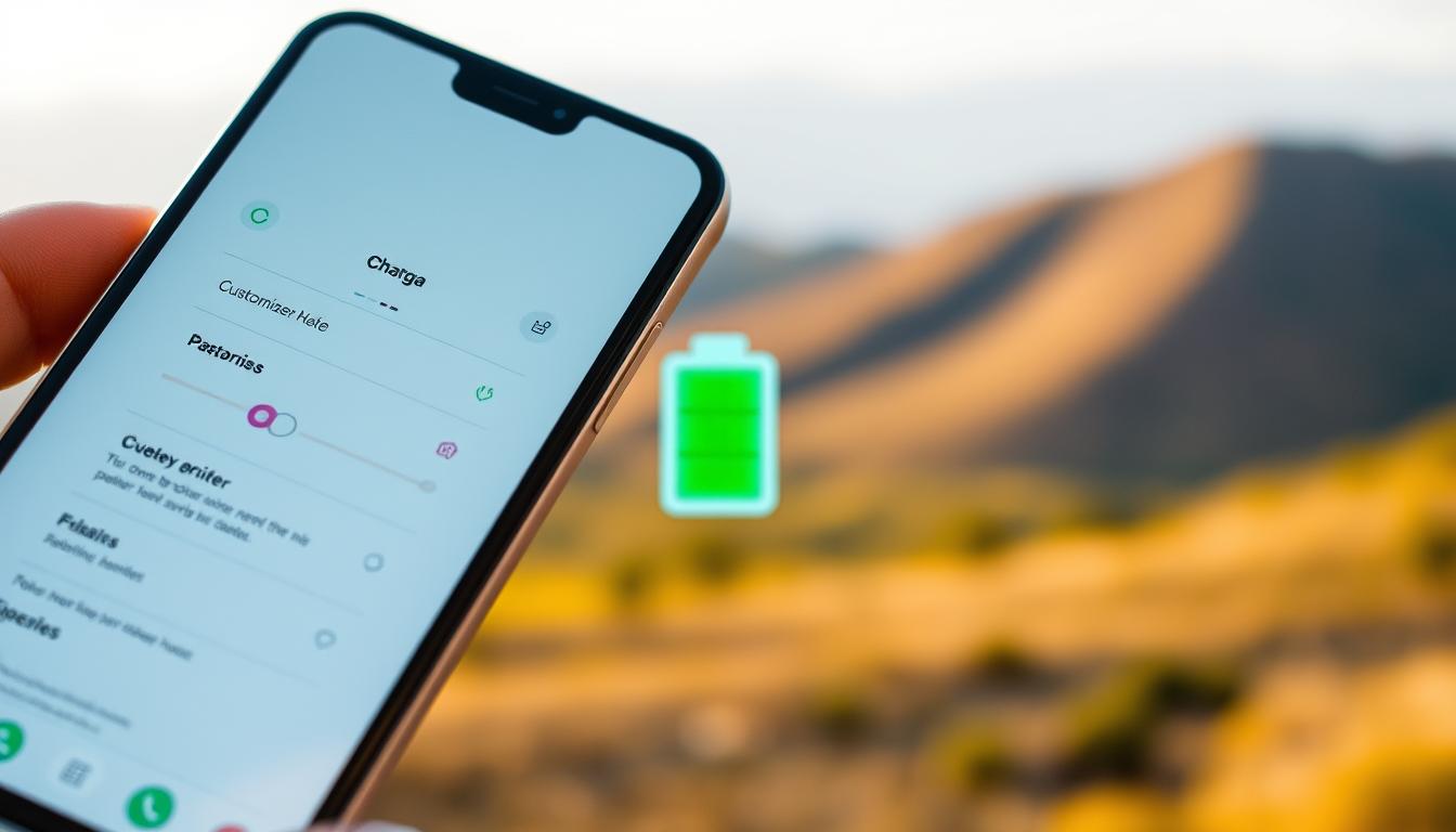 Aplicativo para Aumentar a Bateria do Celular