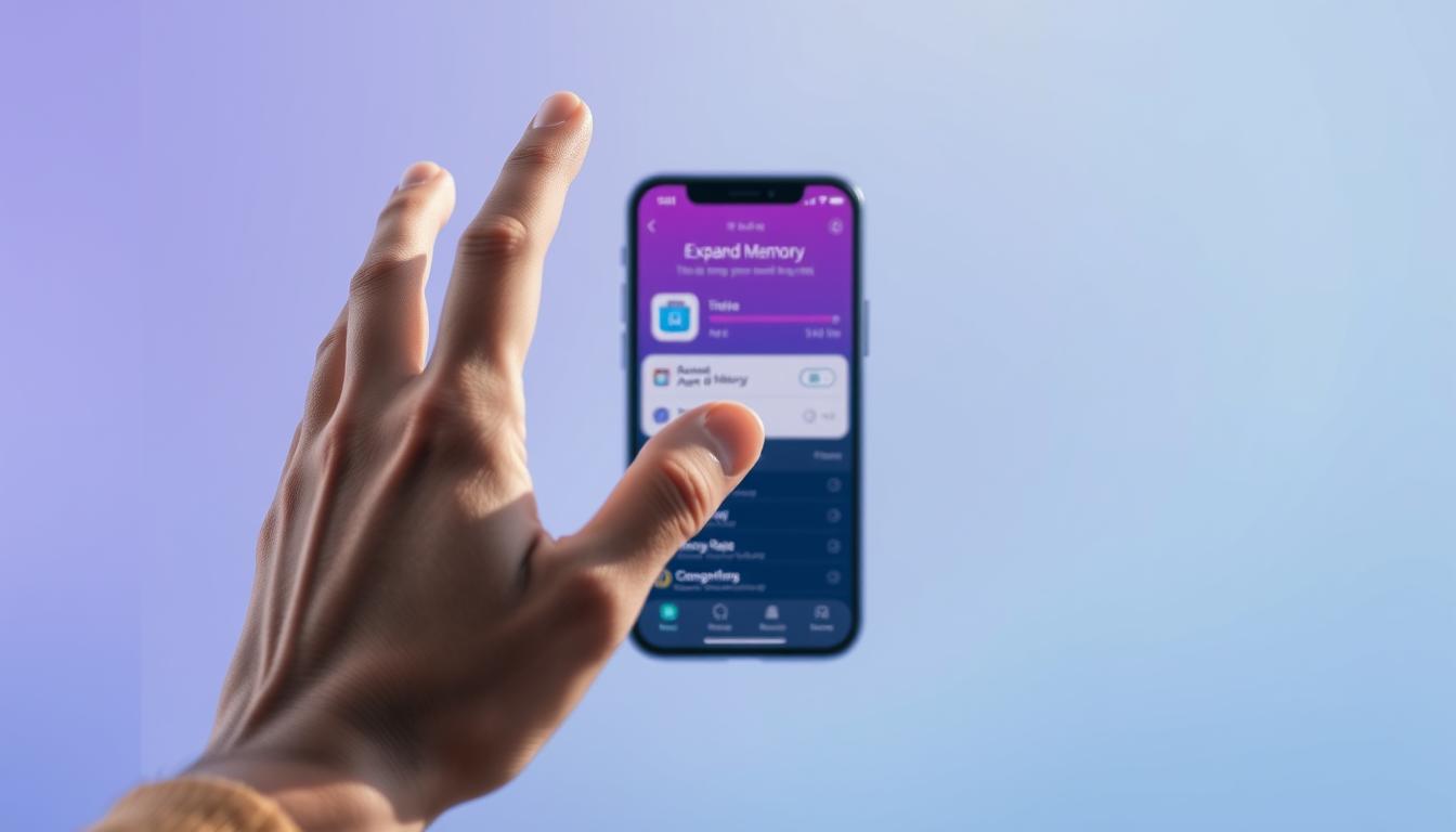 Aplicativo para Expandir a Memória do Celular