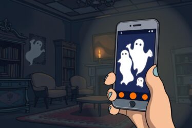 Aplicativo para Ver Fantasmas