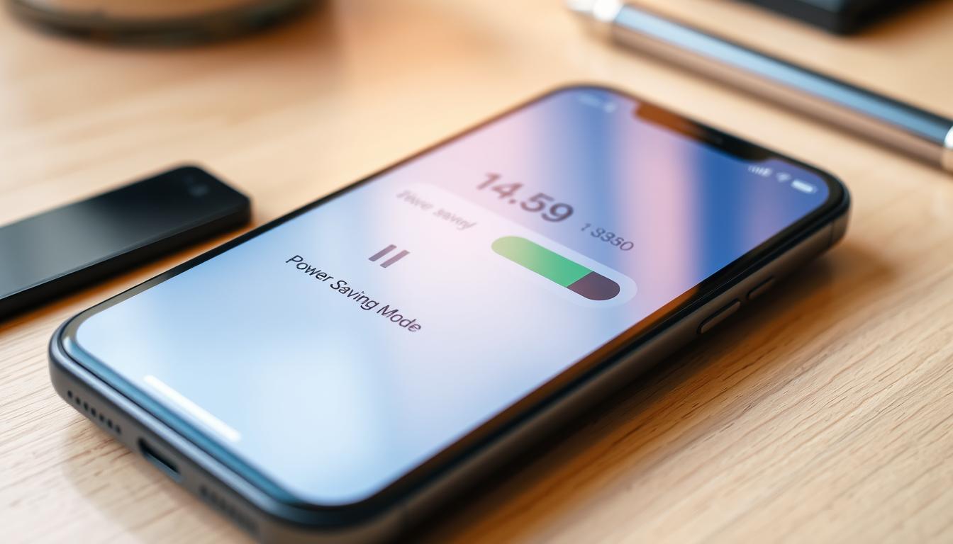Aplicativo para otimizar a bateria do celular