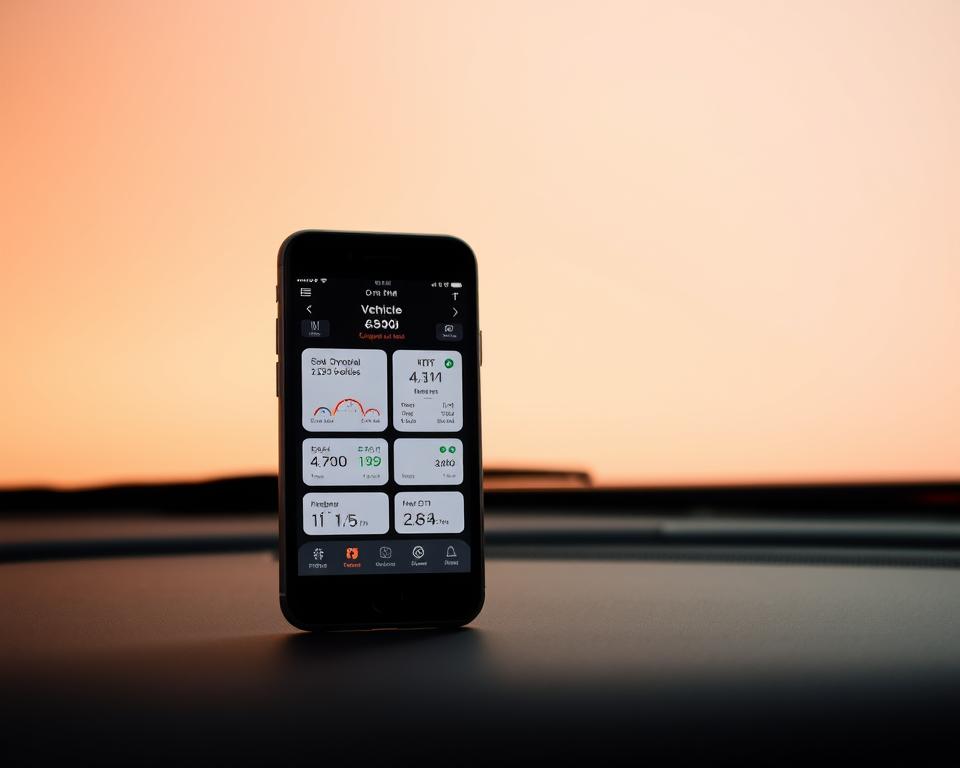 App de scanner de mecânica automotiva