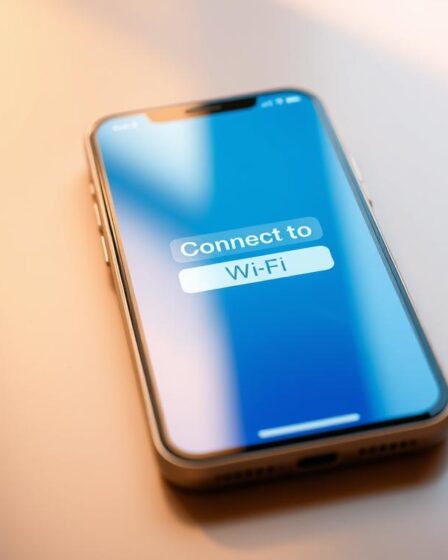 App para conectar a redes wi-fi abertas