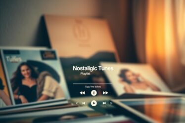 App para ouvir músicas nostalgicas