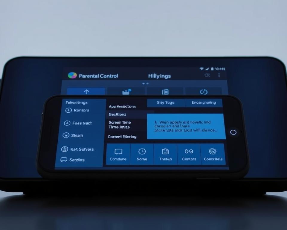 App para ver mensagens de outro celular (controle parental)