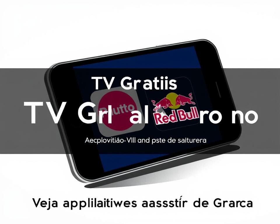 TV Grátis no Celular? Veja Onde Baixar os Aplicativos Certos!