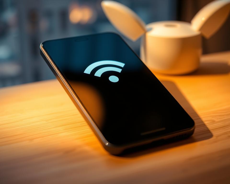 aplicativo WiFi Android aplicativo WiFi Android
