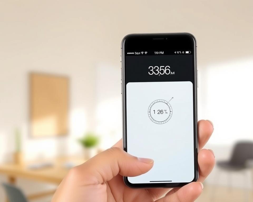 app de trena digital