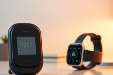 app para monitorar glicose