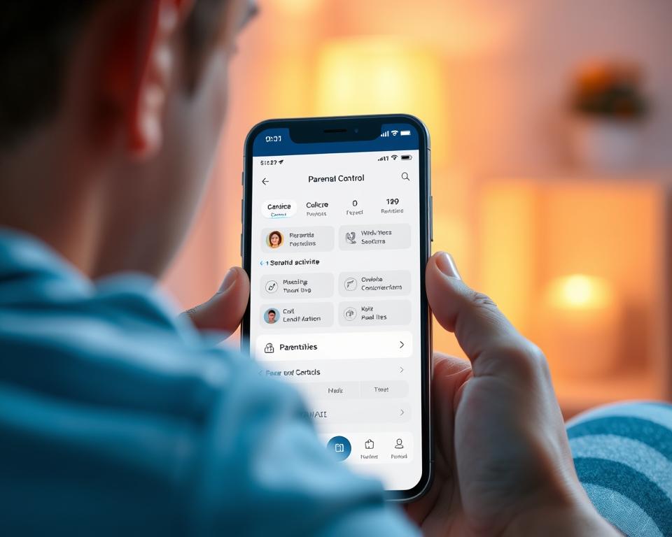app para ver mensagens de outro celular (controle parental)