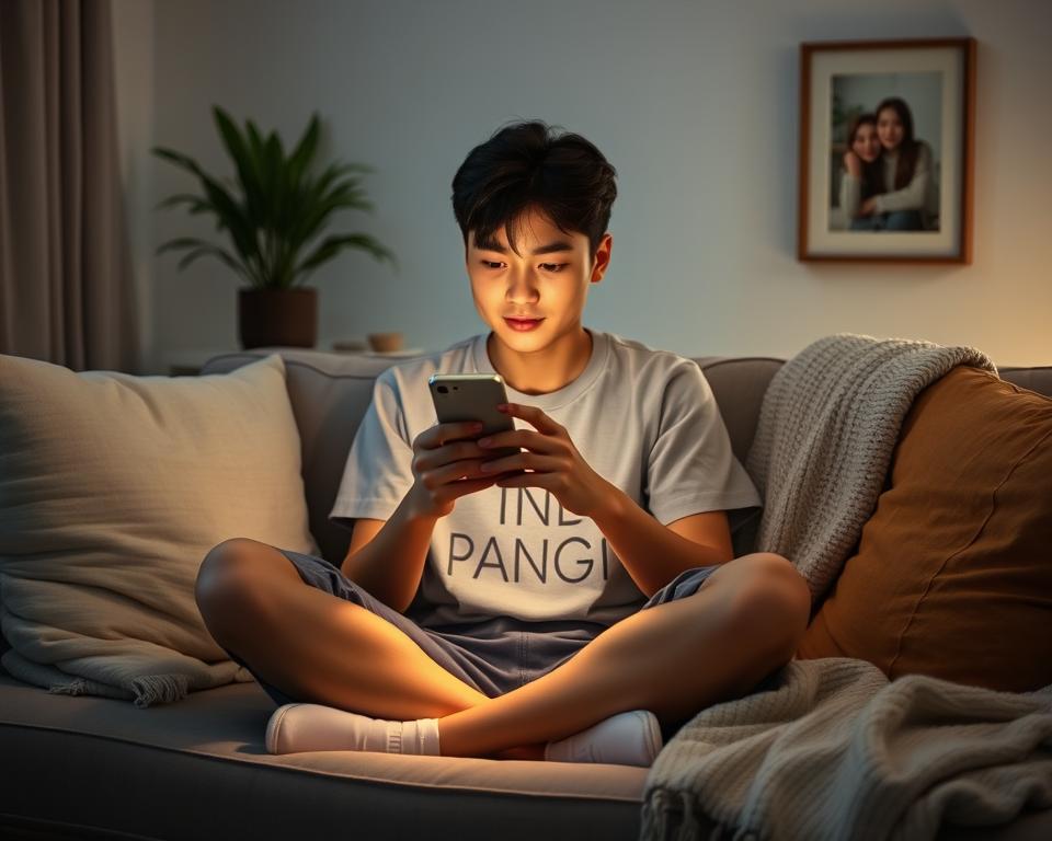 app para ver novelas coreanas