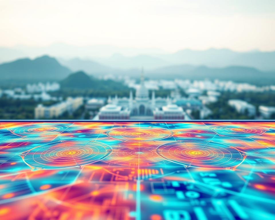 mapeamento de calor de redes wi-fi mapeamento de calor de redes wi-fi