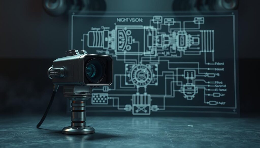 tecnologia de captura para visão noturna tecnologia de captura para visão noturna
