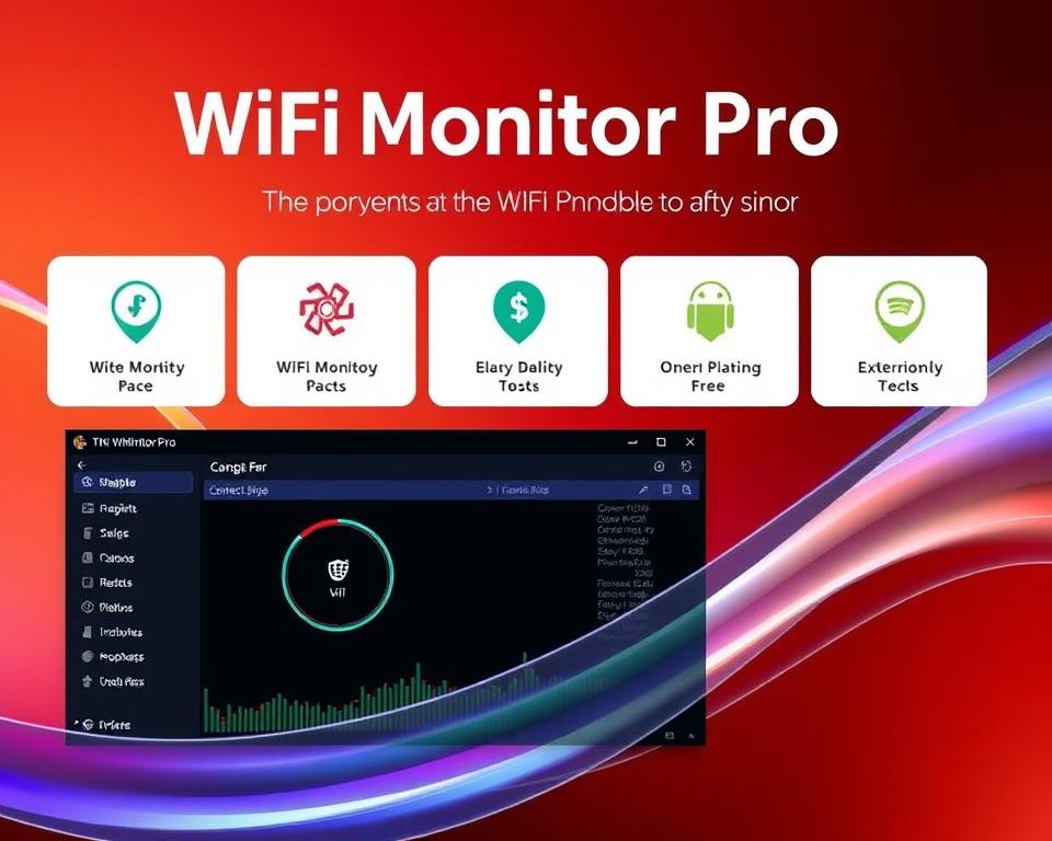 wifi monitor pro analisador rede wifi monitor pro analisador rede