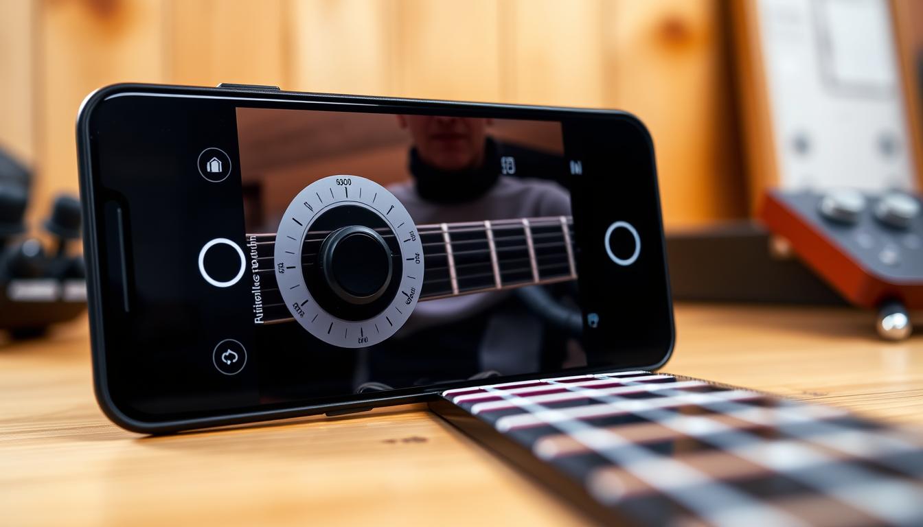 Aplicativo para Afinar violão gratis