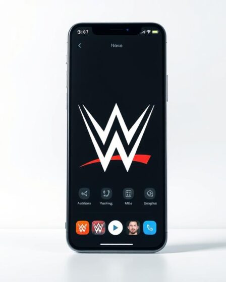 Aplicativo para assistir WWE gratis